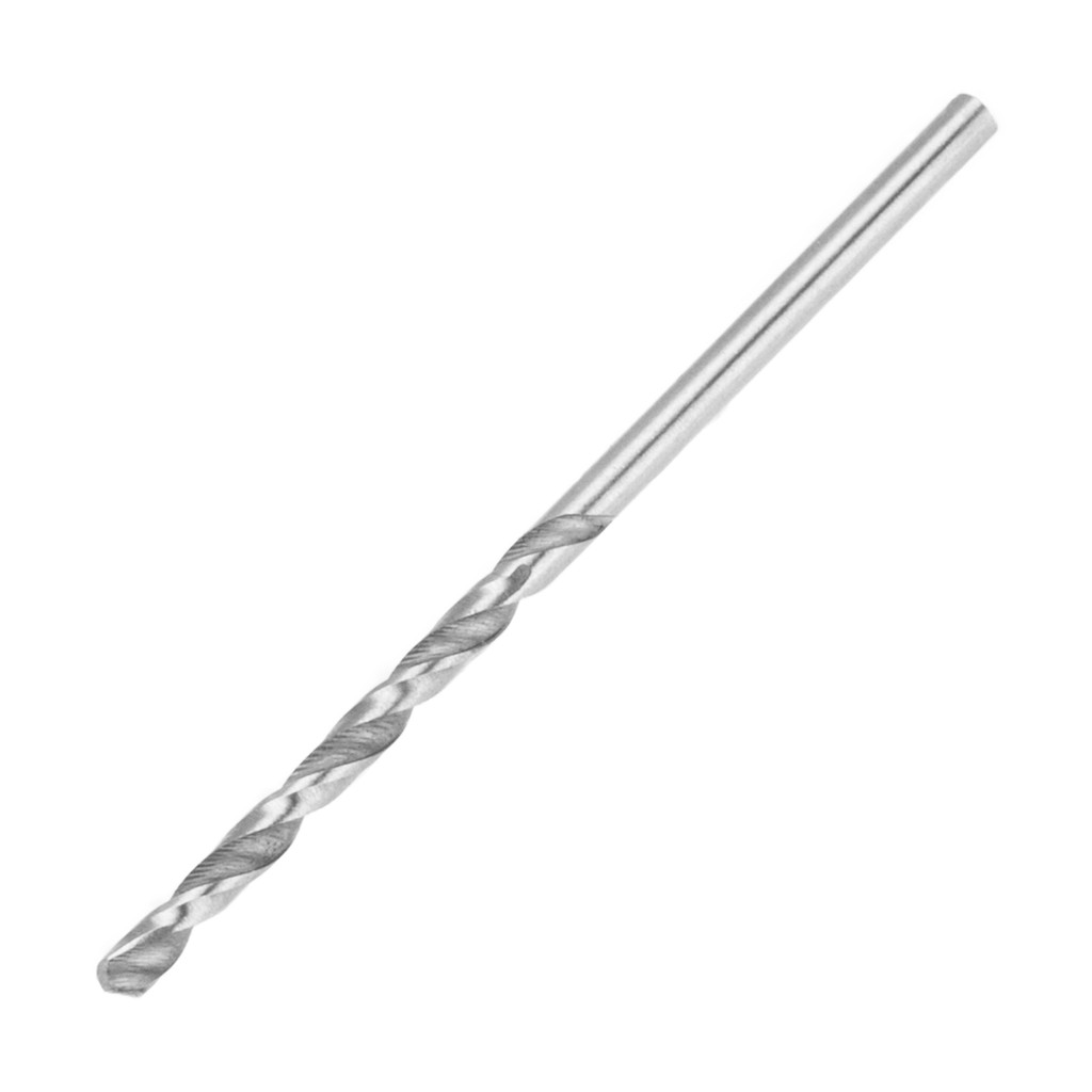 Broca Aço Rápido 3/32 Pol Metal Haste 10 Peças MTX