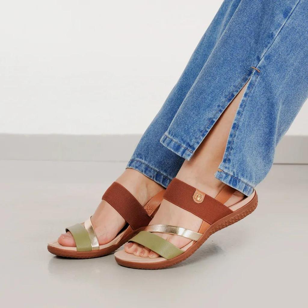 Sandália Modare Casual Feminino
