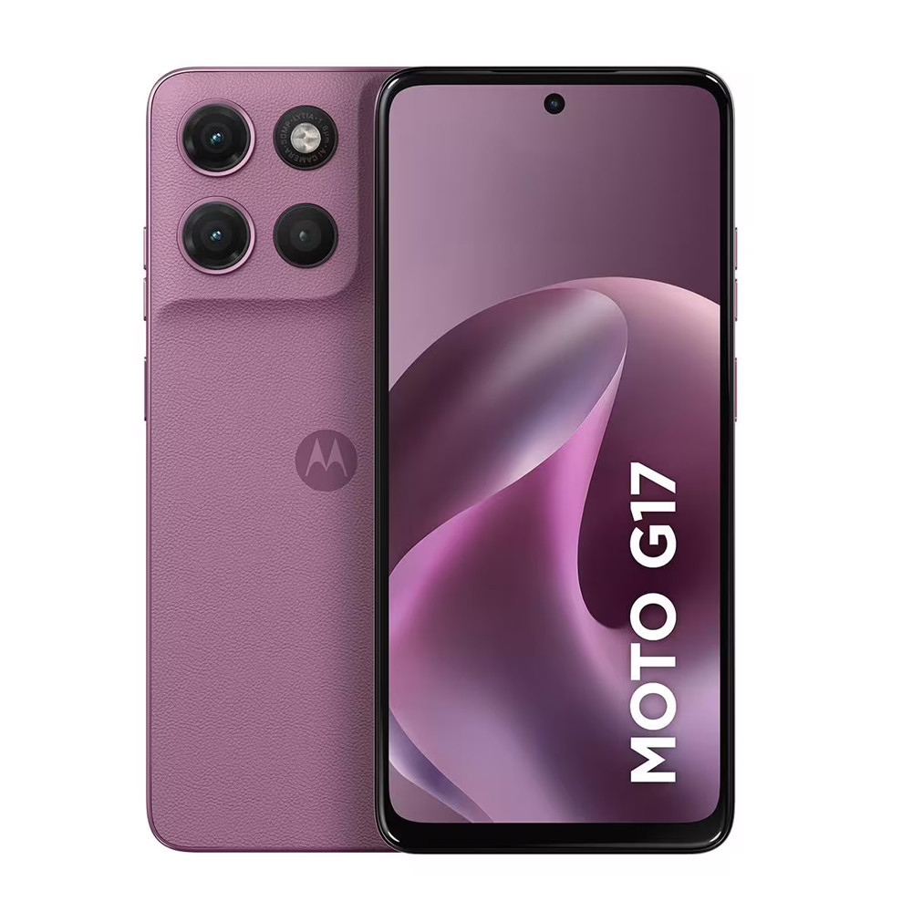 Smartphone G17 Tela 6,7 Polegadas 128GB 4G Câmera 50MP Motorola em Oferta na Shopee