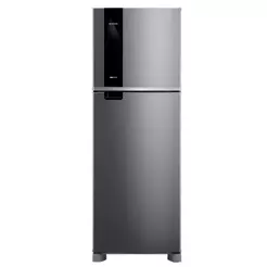 Geladeira Brastemp Frost Free Duplex BRM46MK, 385L, Cor Inox - 220V