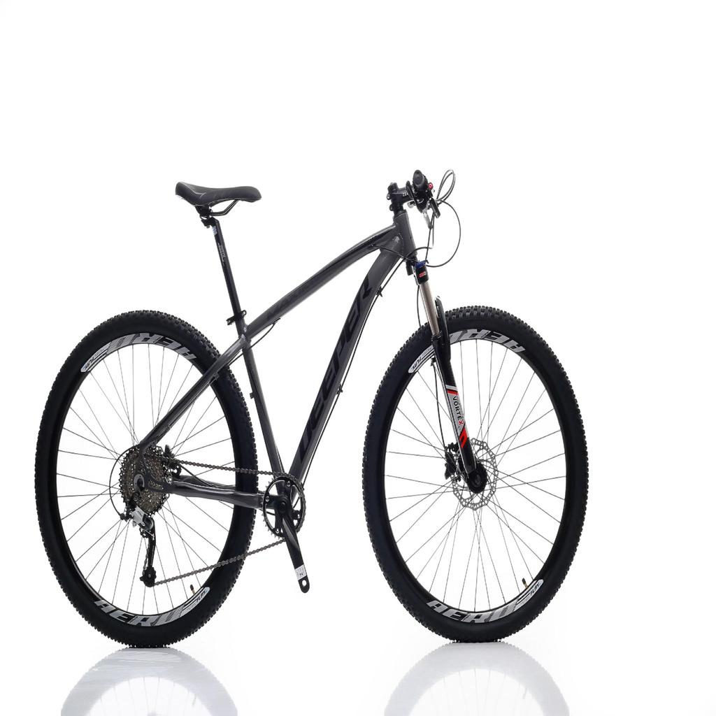 Bicicleta Deeper 29 - 1 X 9v Freio Hidraulico Trava K7-11/40