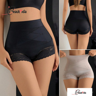 Bestcorse Calcinha Cinta Modeladora Alta Compressão Feminina Modelador Short Cinta Modeladora Plus Size Calcinha