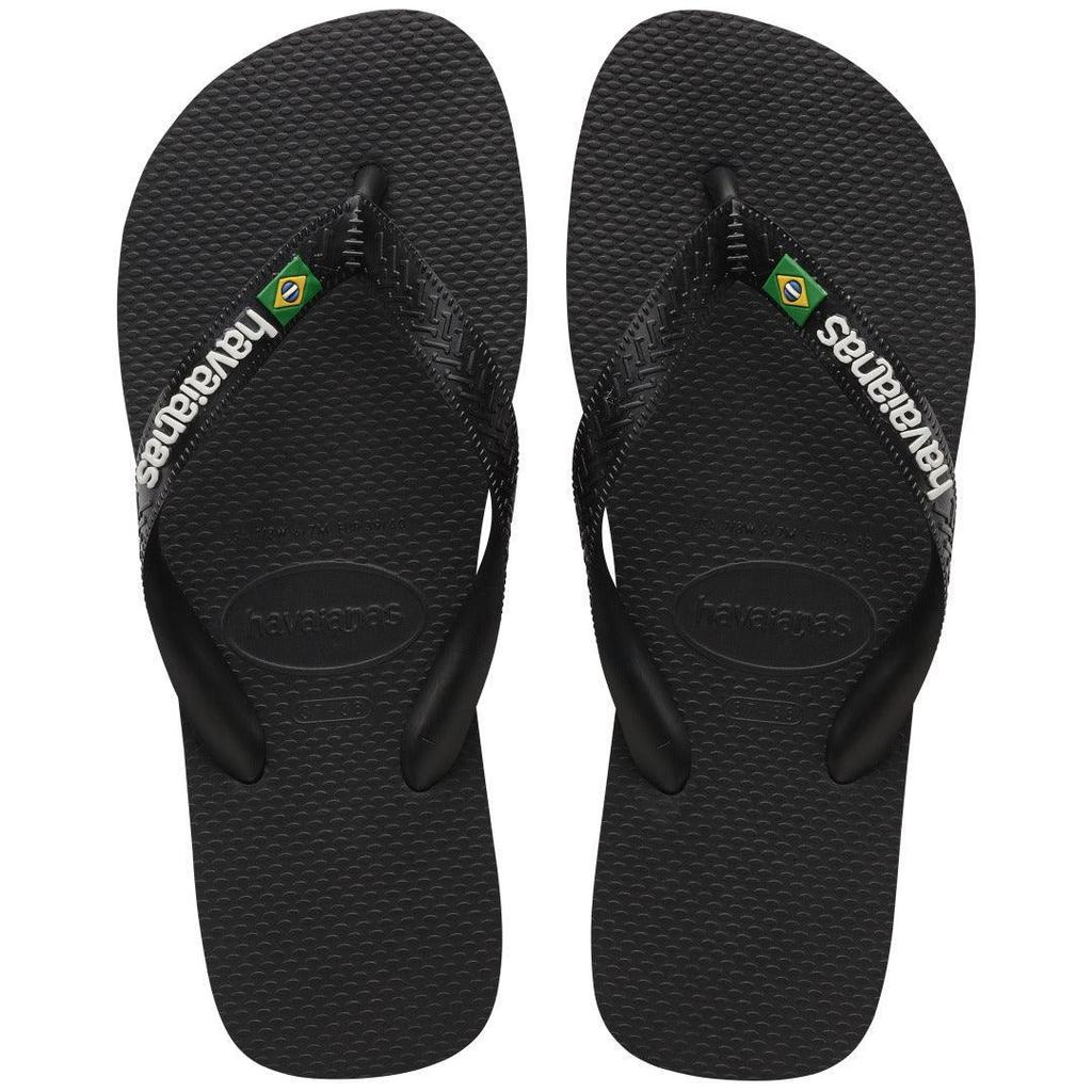 Chinelo Havaianas Brasil Logo