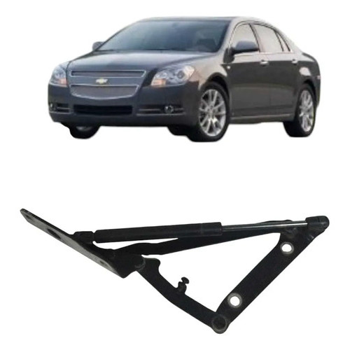 Dobradiça Tampa Tras/dir C/amortecedo Chevrolet Malibu 10/12