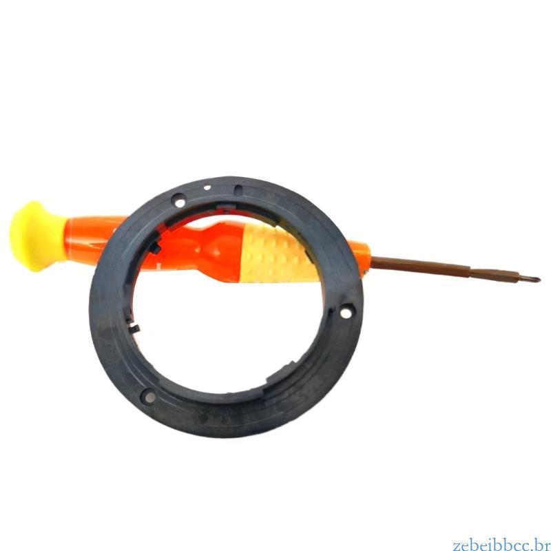 zebeibbcbr Atualiza Suporte Base Lente Chave Fenda Reparo Para 18-55 18-105
