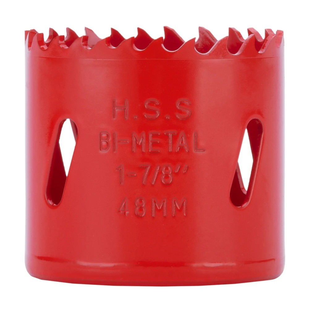 Serra copo bimetal 48 mm para metais - 724489 MTX