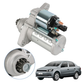 Motor Partida 11 Dentes Gol Fox Voyage Golf Saveiro G5 G6 em Oferta na Shopee