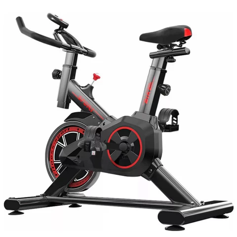 Bicicleta Ergométrica Spinning Fitness Academia 120kg Alta Perfomance profissional b