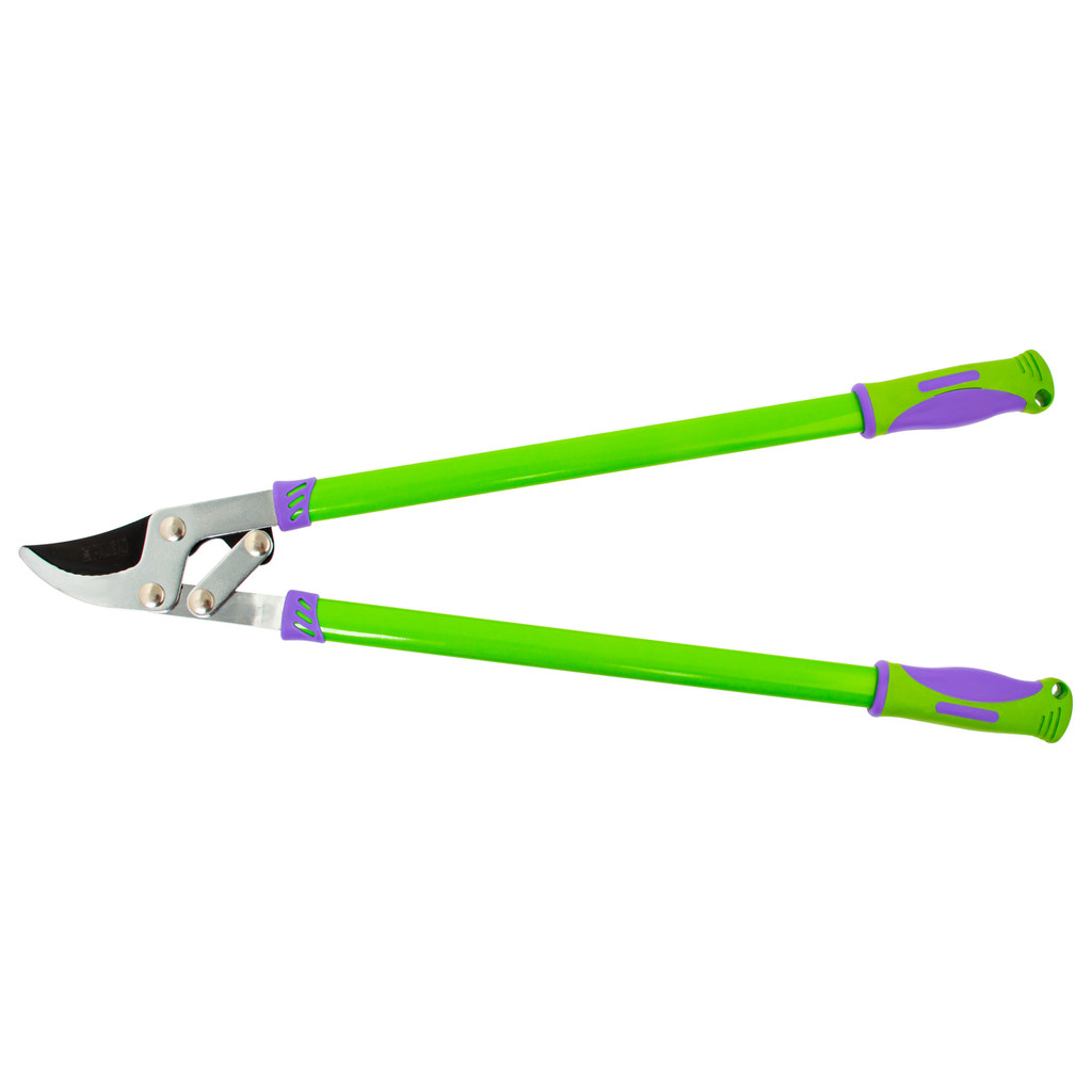 Tesoura de Poda Corte Reto Alavanca Dupla 750mm Palisad em Oferta na Shopee