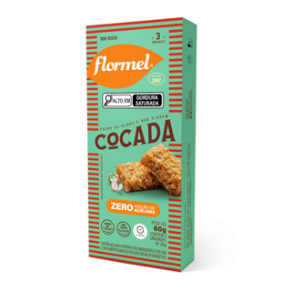 COCADA ZERO D3 em Oferta na Shopee