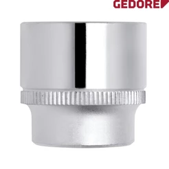 CH SOQUETE 1/2 SEXTAVADO 30MM R61003007 GEDORE