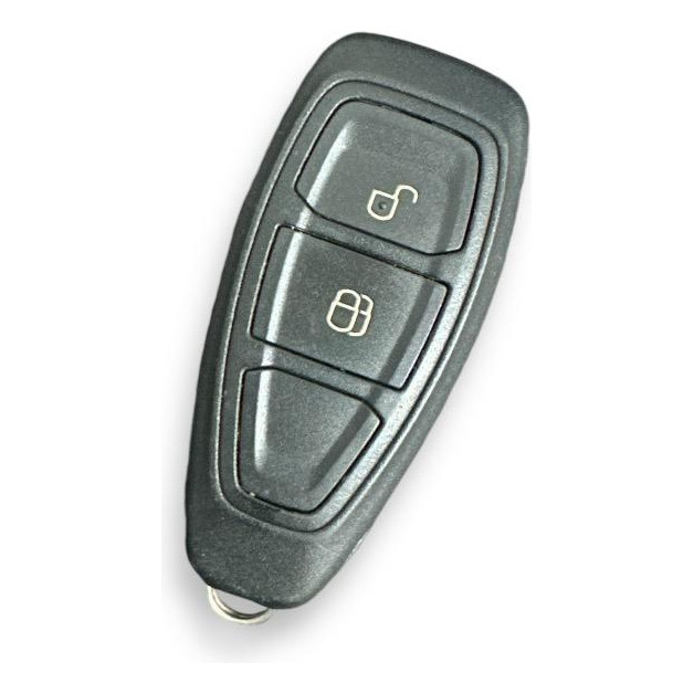 Chave Presenca Ecosport 2013 2014 2015 Chip 80bts 2 Botoes