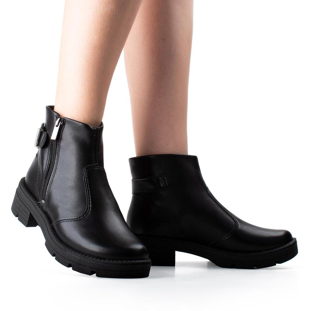 Bota Dakota de Cano Curto Feminina DA771