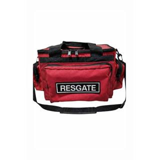 Bolsa APH SBV Primeiros Socorros Vermelha Patch Resgate Mira em Oferta na Shopee