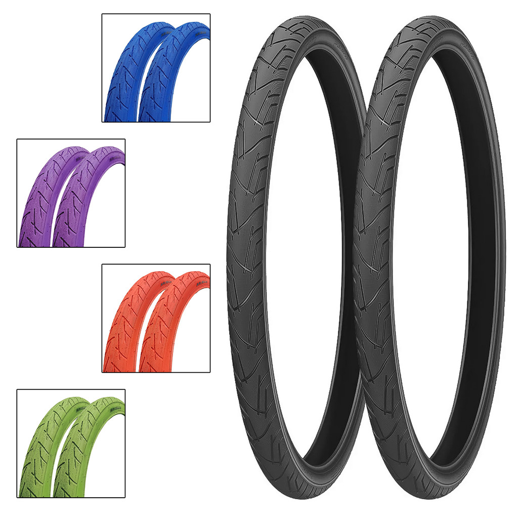 Kit 2 Pneu Bicicleta Aro 29 x 2.10 Tipo Slick Arisun