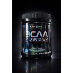 Suplemento BCAA 300g Black Skull Guaraná /Melancia – Fórmula Original