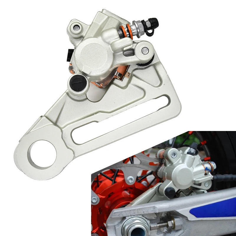 Pinça de Freio Traseira Para KTM SX XC SXF XCF XCW XCFW EXC EXCF 6D 125 150 200 250 300 350 450 500 530 Para Husqvarna F