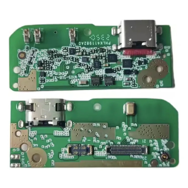 Conector De Carga Pra Doogee S118/s110/s100/s100 Pro Orig