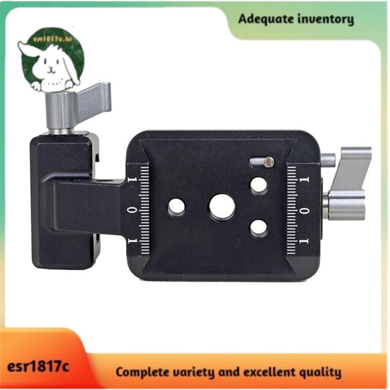 Placa Vertical Estabilizadora Para RS3 RS2 Pro Kit De Montagem De Câmera Estabilizador Portátil