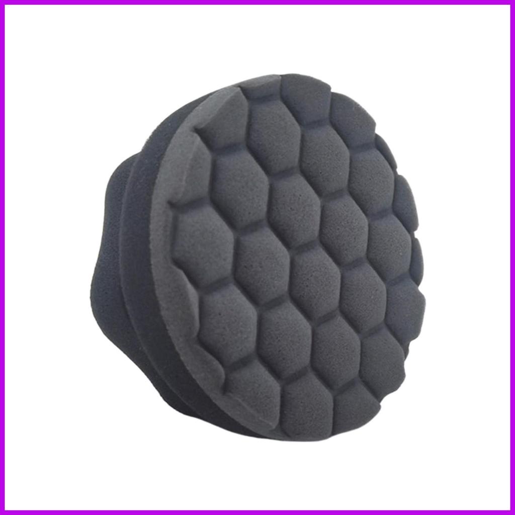 Aplicador De Brilho De Pneu De Carro , Escova De Polimento , Esponja Portátil , Para Aro Interior , RV , shotallth