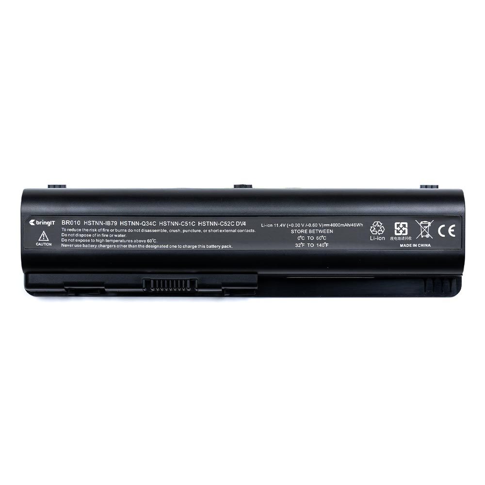 Bateria para Notebook Hp Pavilion DV4-1136BR