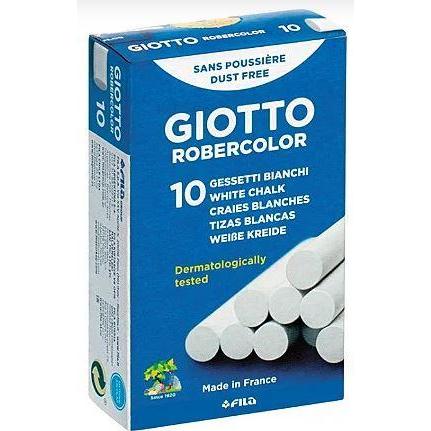 GIZ BRANCO GIOTTO ROBERCOLOR 10UN-538700