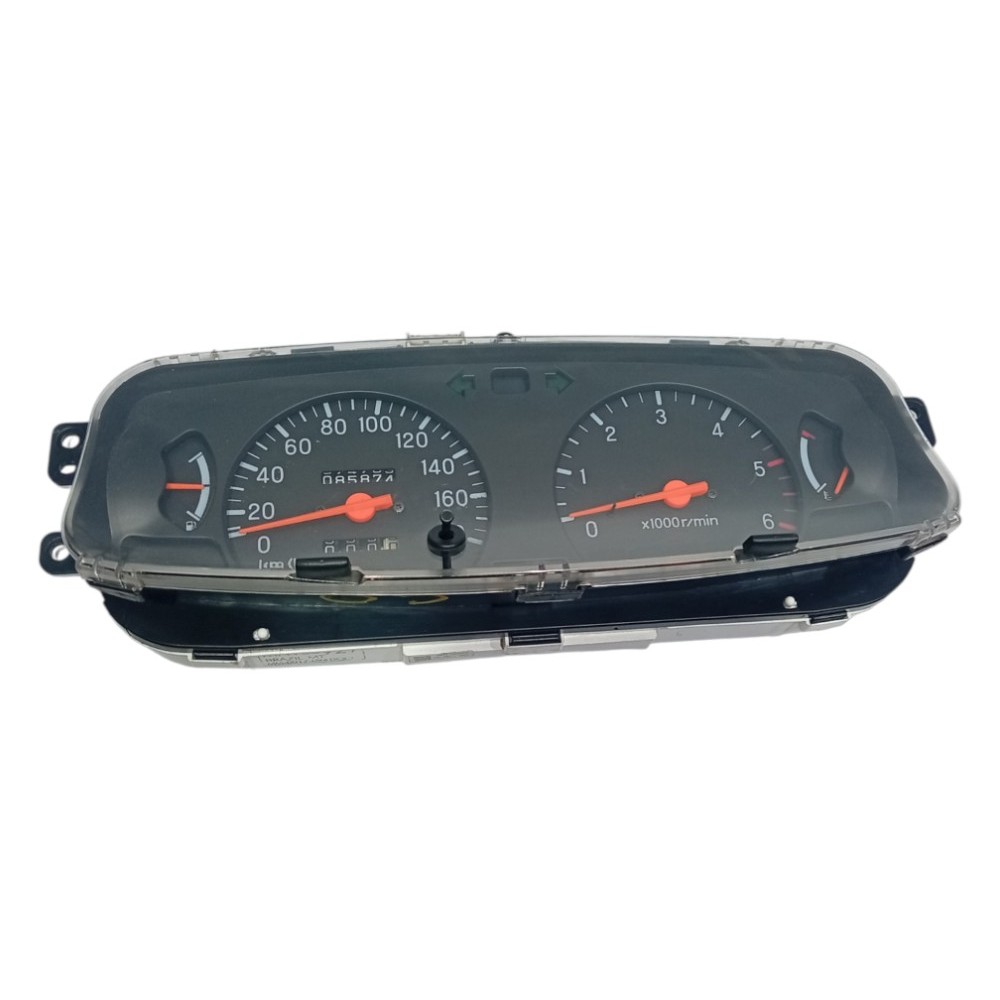 Painel Instrumento Velocímetro Rpm L200 Outdoor 2004 2012 Preto