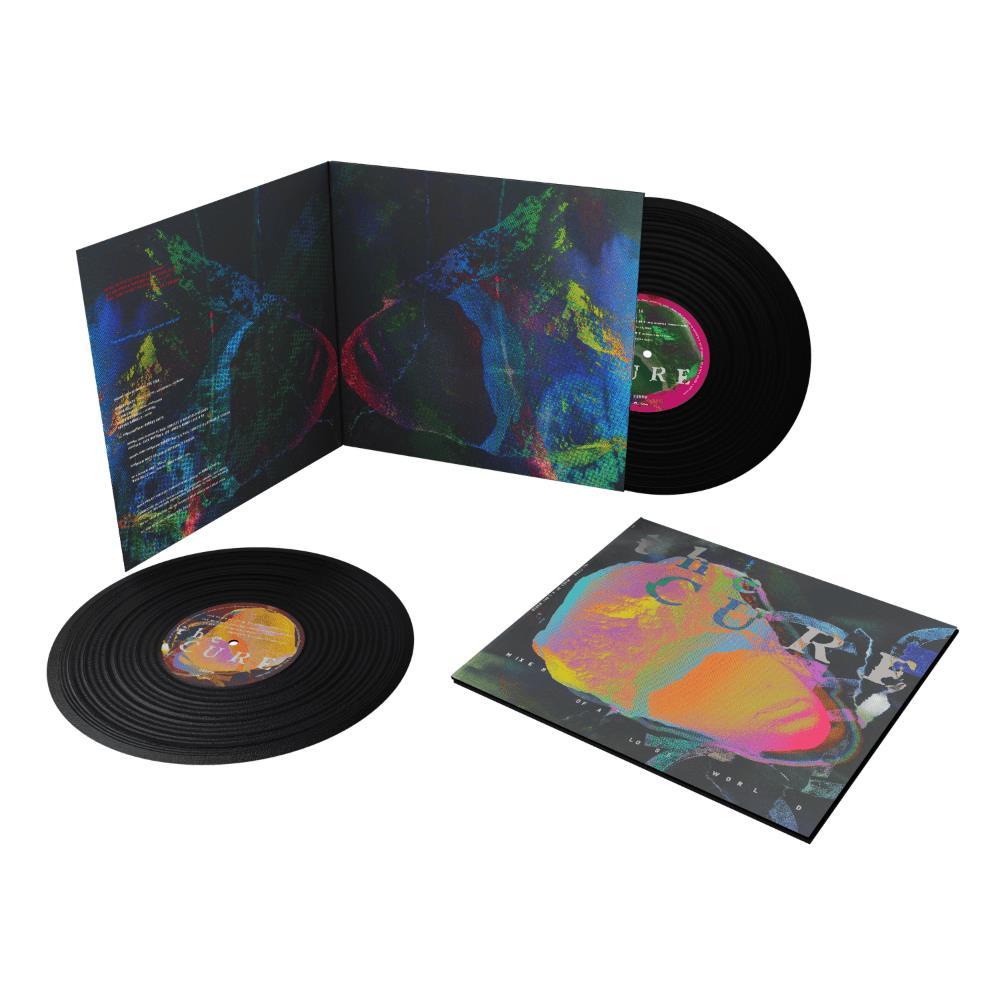 Vinil The Cure - Mixes Of A Lost World (2LP/Gatefold) - Importado