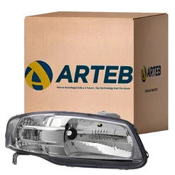 Farol Gol Parati Saveiro G4 2006-2009 Lado Direito Arteb