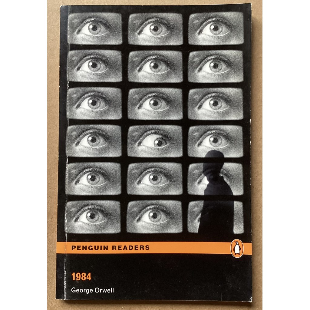 1984 (Nineteen Eighty-four) - Level 4 de George Orwell, Mike Dean 7944502
