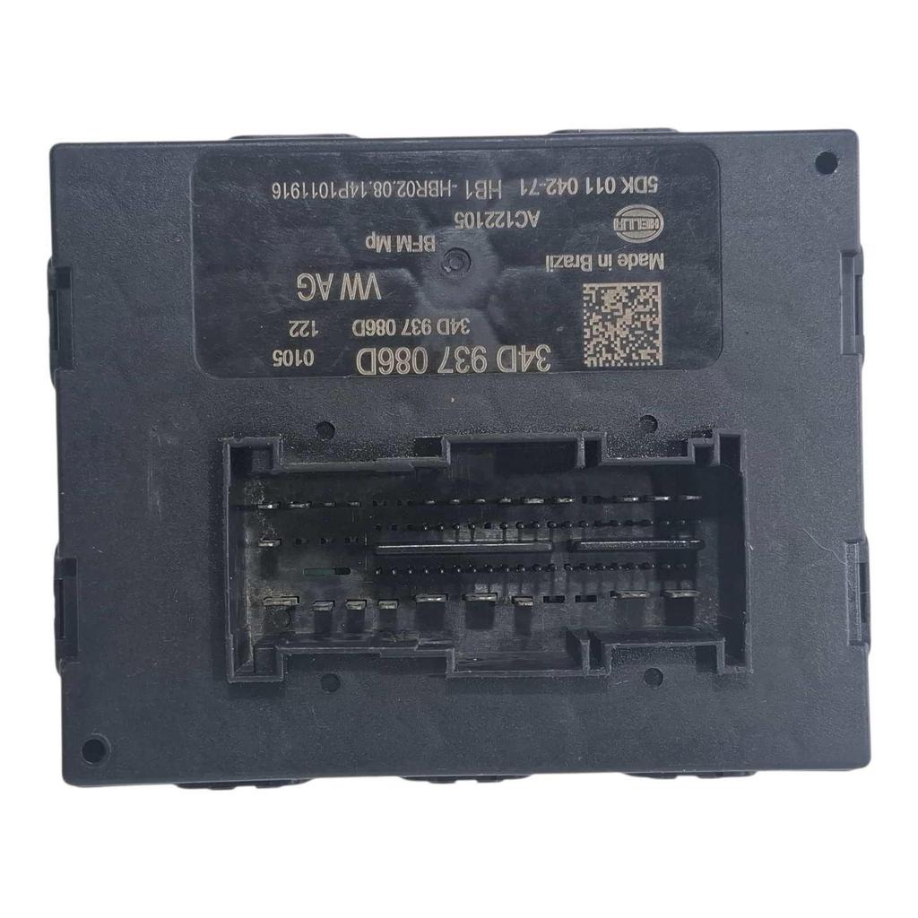 Módulo Conforto Hella Vw Gol Saveiro Voyage G6 34D937086d