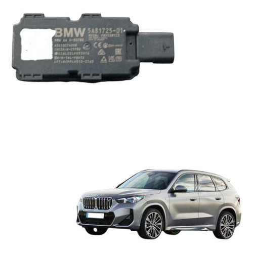 Modulo Receptor Rádio Bmw X1 2023 2024 2025 3.0 Preto