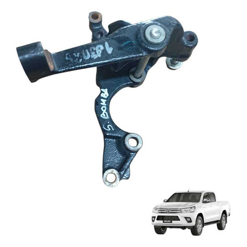 Suporte Bomba Direcao Hidraulica Toyota Hilux 2.8 16 A 2021