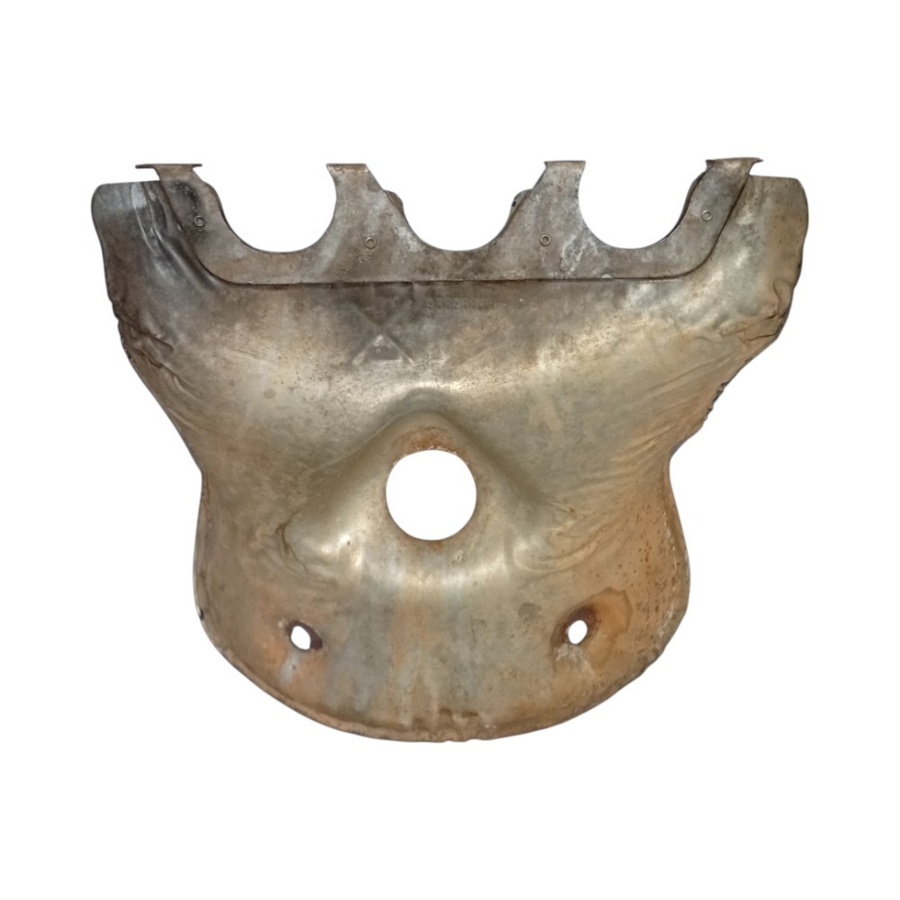 Defletor Protetor Coletor Calor Escape Gm Corsa 2002 A 2010