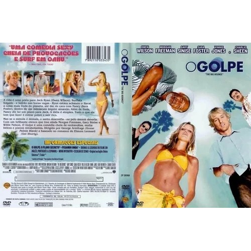 DVD O GOLPE direção GEORGE ARMITAGE