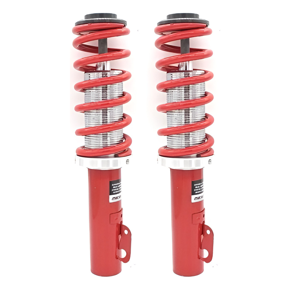 Kit Suspensão Rosca Slim Dianteiro Vw Saveiro G5 6 7 8