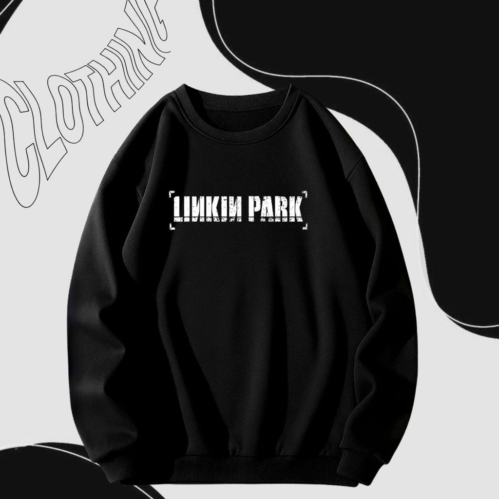 Moletom Careca In The End Linkin Numb Park Crawling One Step Closer Faint Breaking The Habit Somewhere I Belong Paper