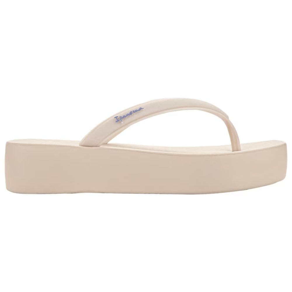 Tamanco Feminino Pluma Up Bege Ipanema 27516-BY256