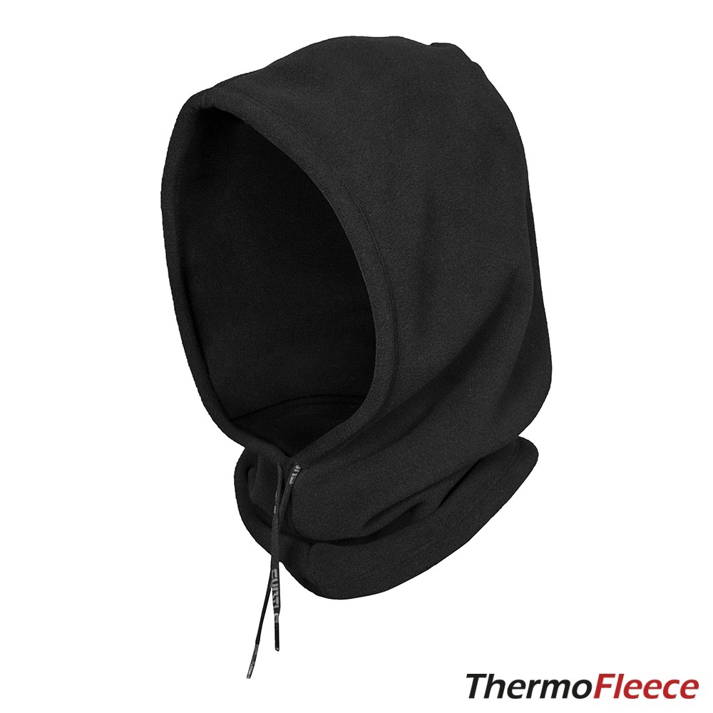 HOOD THERMOFLEECE - UNISSEX