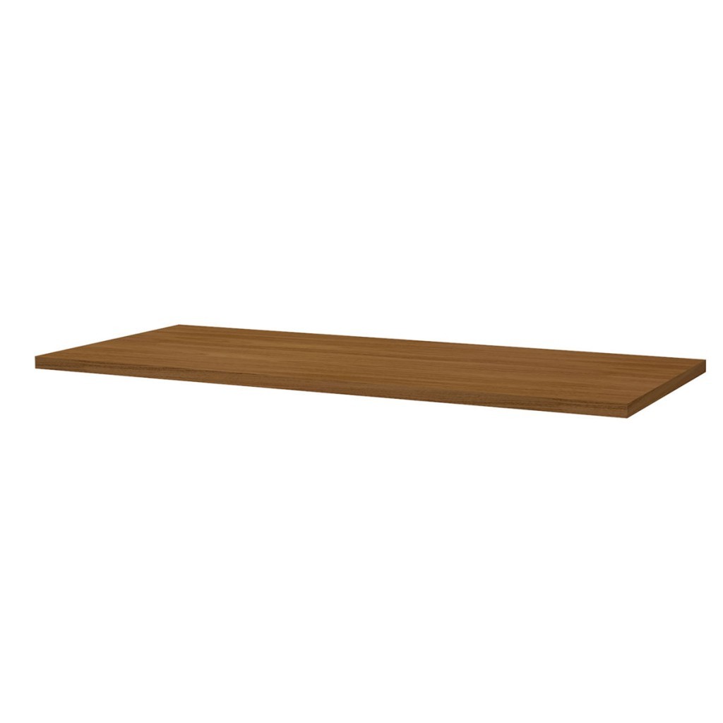 Tampo para Balcão 120 Cm Munique Freijó - Indekes