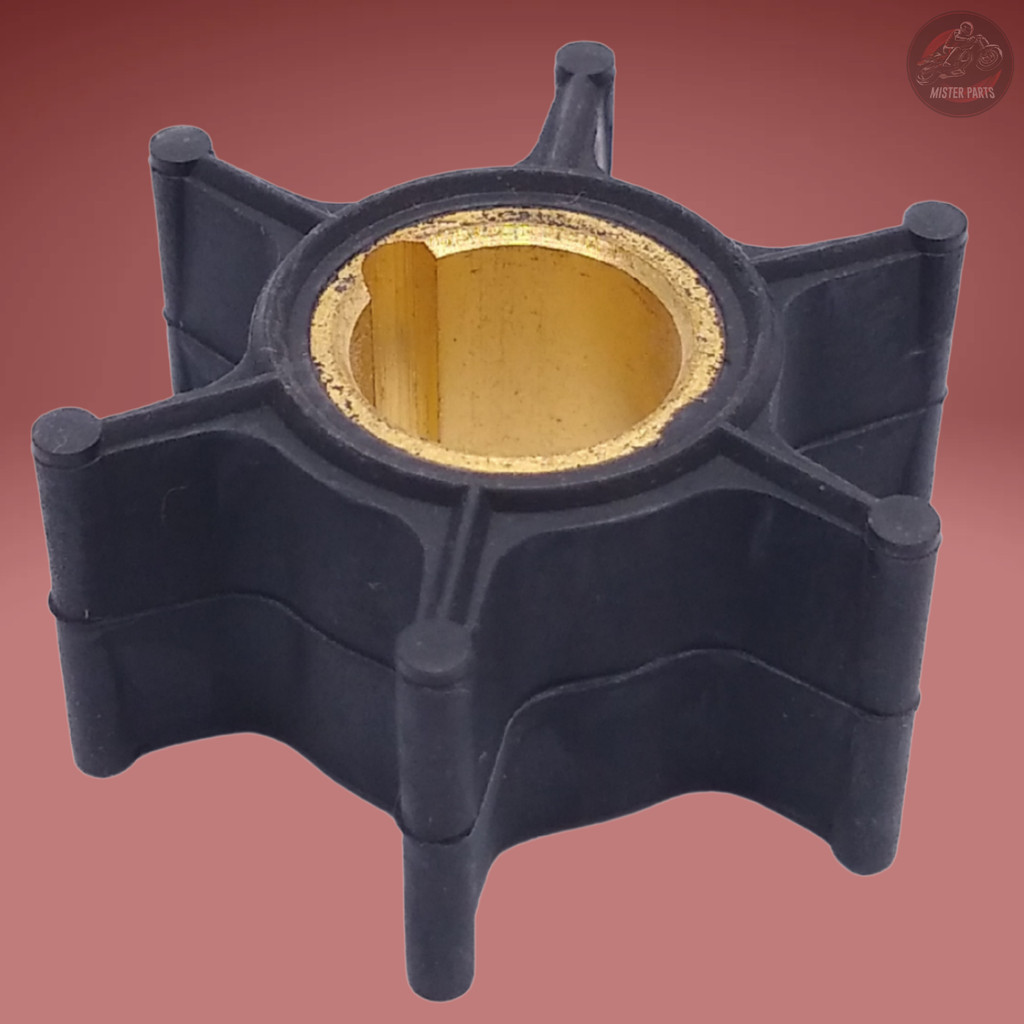 Rotor De Bomba D'água Impeller Johnson Evinrude 8 9.9 10 15hp