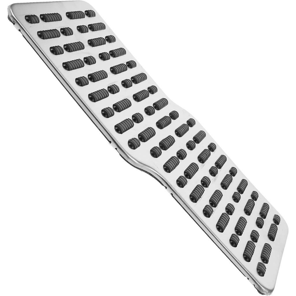 Almofadas Para Pés De Pedal De Carro , Almofada De Piso Automotivo , Fornecimento Antiderrapante , Fácil Instalação