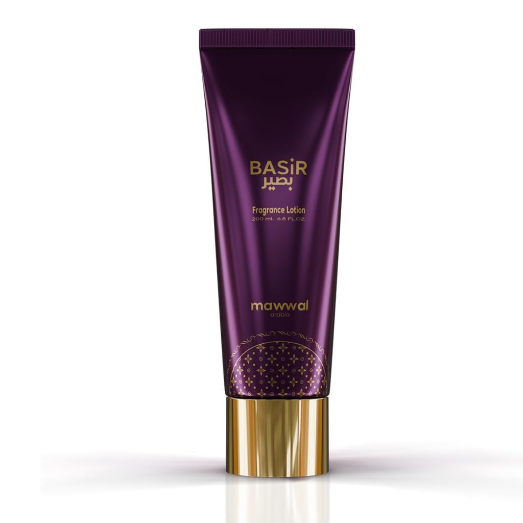 Body Cream Feminino Basir Mawwal 200ml