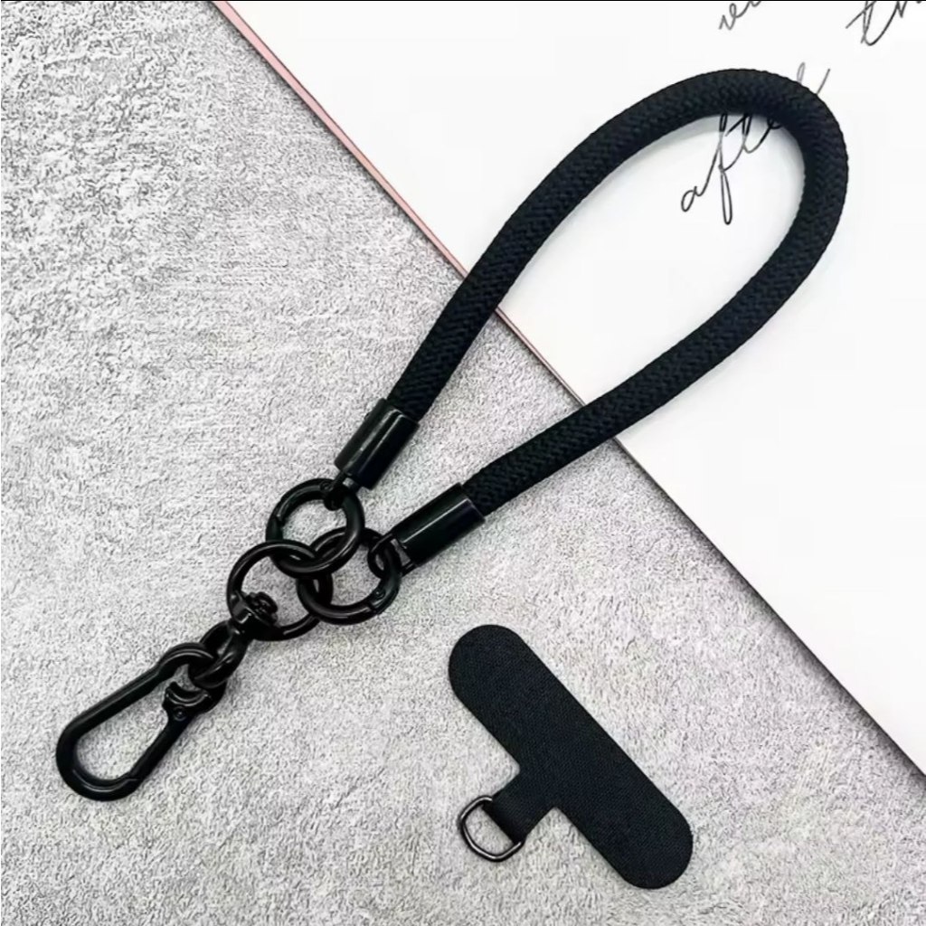 Pulseira Cordão Alça de Pulso para Celular Capinha - resistente Chaveiro em Oferta na Shopee