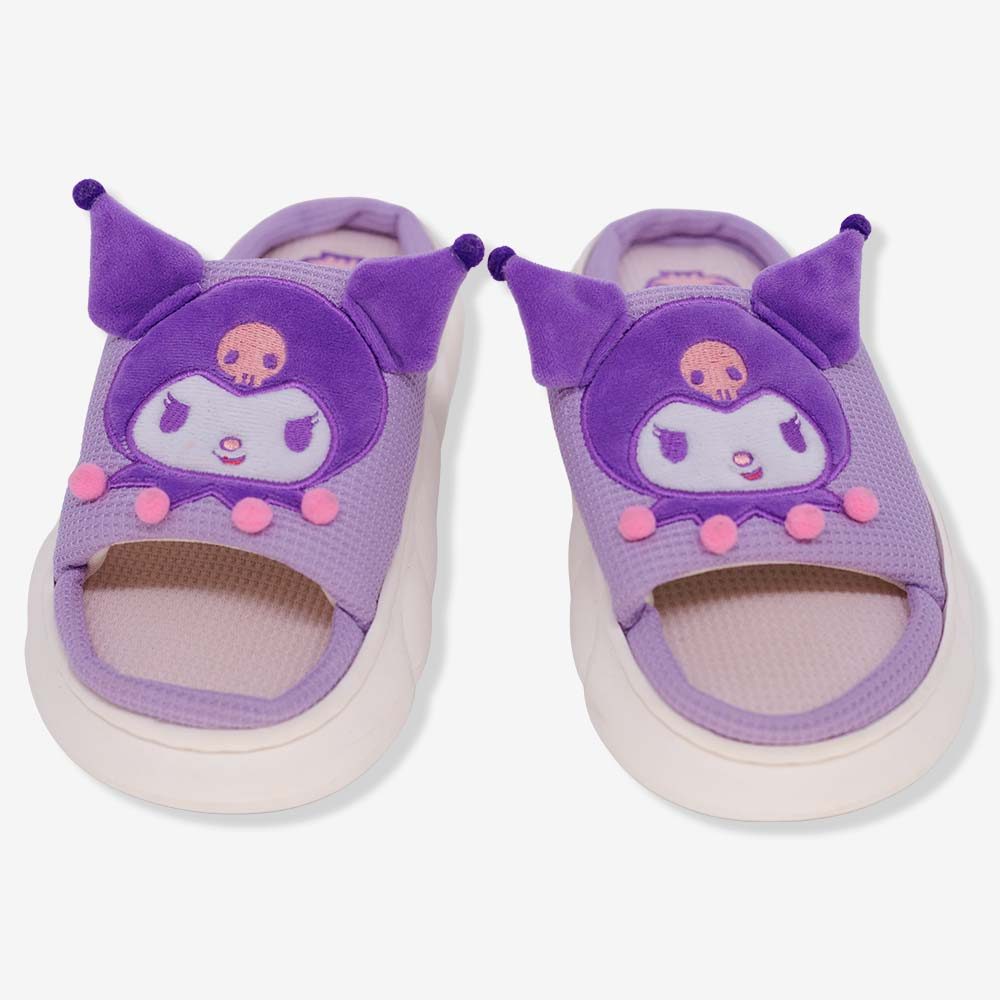 Pantufa Nuvem Kuromi em Oferta na Shopee