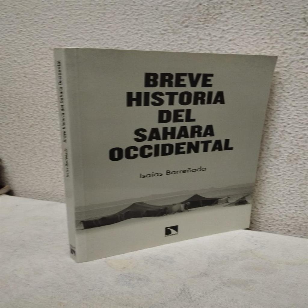 breve história del sahara occidental autor isaías berreñada