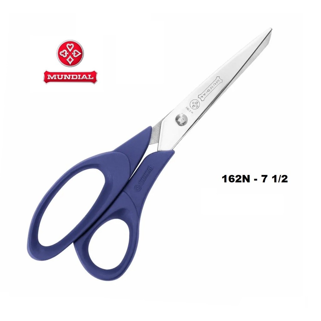 Tesoura Mundial Multiuso Mundial 164/7 * Creative Cortfacil em Oferta na Shopee