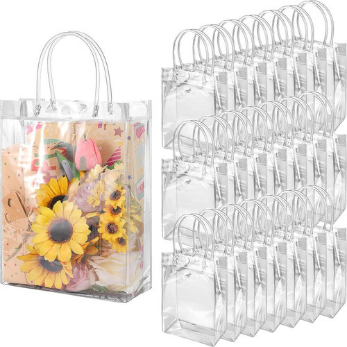 Sacolas Presenteáveis PVC | Embalagem para Presentes | Sacolas Eventos/Festas | Brindes Promocionais em Oferta na Shopee