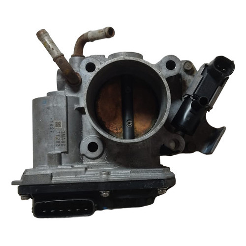 Corpo Borboleta Tbi Solenoide New Civic Flex 1.8 2008 2011