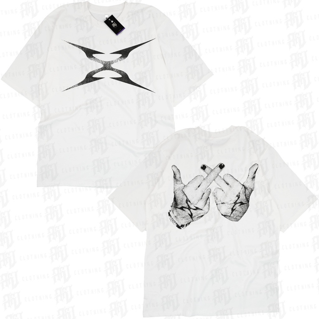 [Camiseta Premium em Algodão Puro]GXG Camiseta Matuê Xtranho (estampa frente e costas) 100% Algodão Oversized DTG